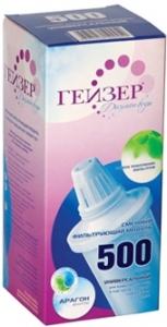 Купить фильтр Гейзер 500 за 279 руб. с доставкой и установкой по Донецку, фото, отзывы